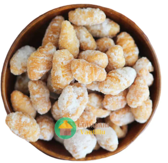 Godavari Vantillu Panchadhara Gavvalu  - 500 gms