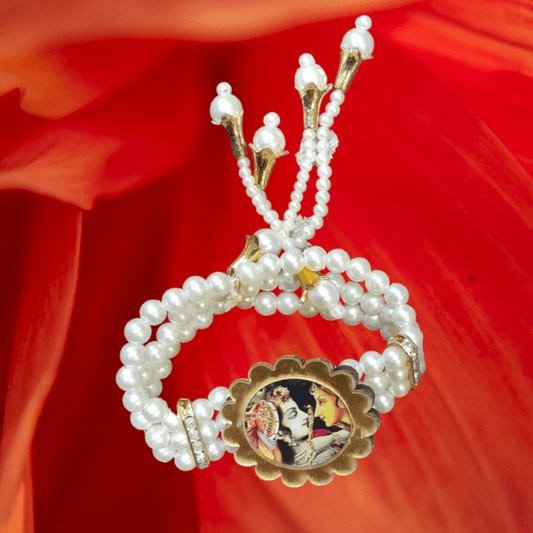 Radha Krishna Bracelet