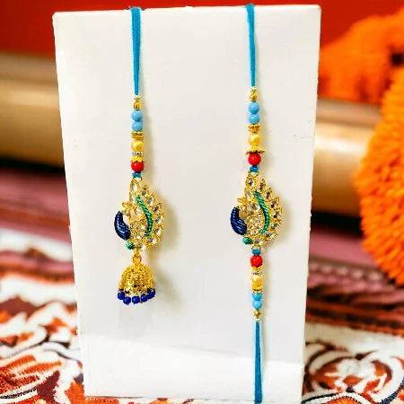Bhaiya Bhabhi Rakhi - For Raksha Bandhan