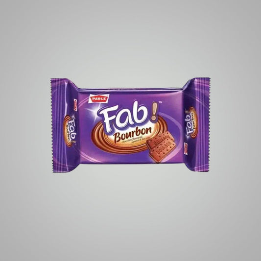 Fab Bourbon Biscuits   Large Pack - 50 gms