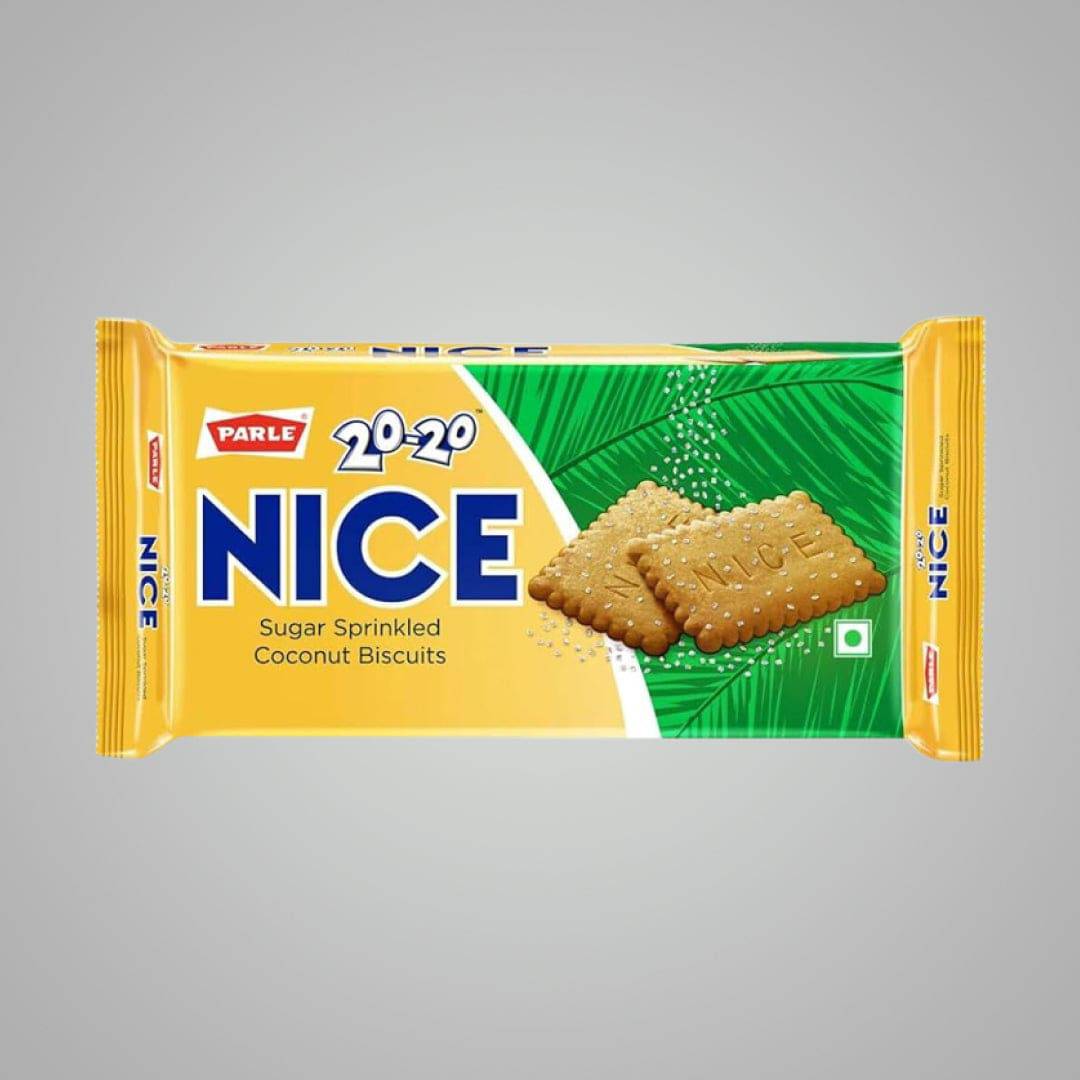 Parle Nice Biscuits  500g - 500 gms