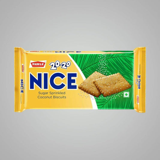Parle Nice Biscuits  500g - 500 gms