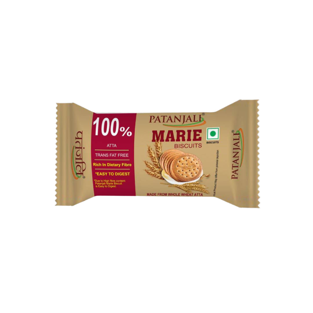 Patanjali Marie Biscuits - 75 gms