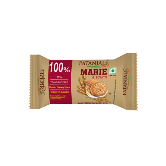 Patanjali Marie Biscuits - 75 gms