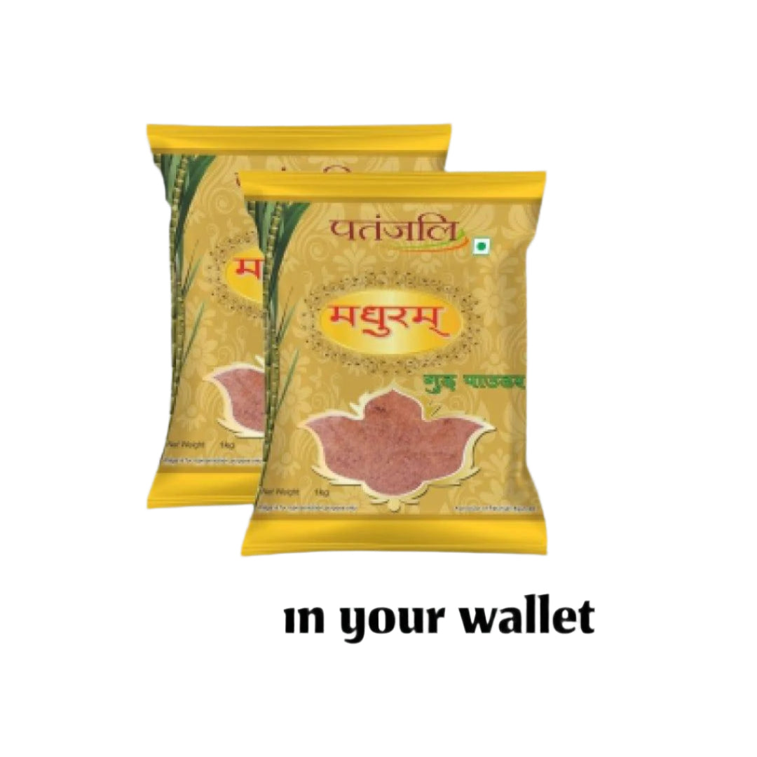 Combo- Madhuram sugar