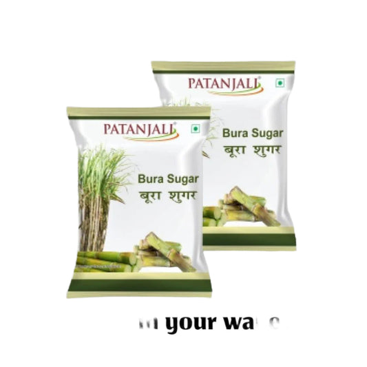 Combo- Patanjali Bura 1 kg