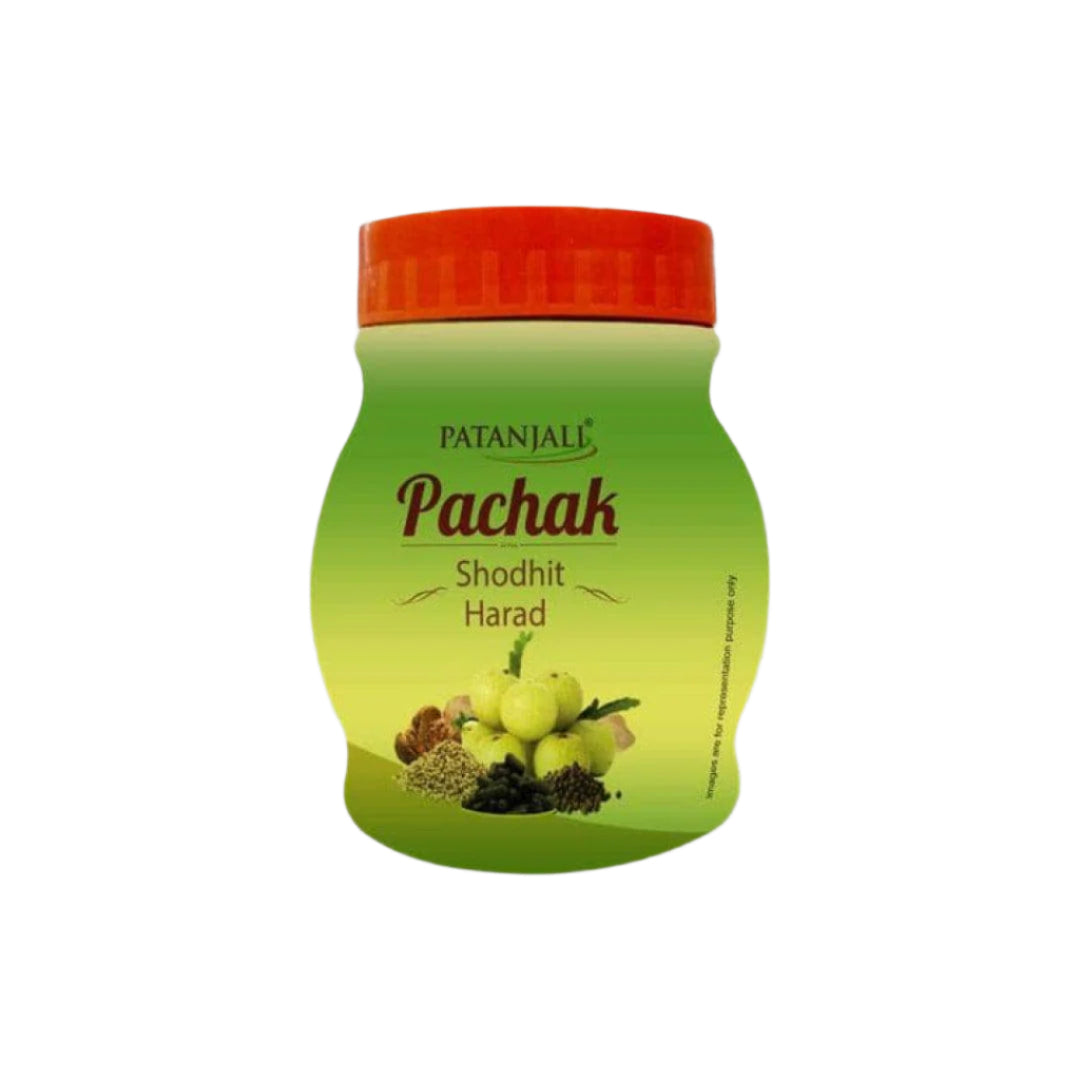 Patanjali Pachak Shodhit Harad - 100 gms