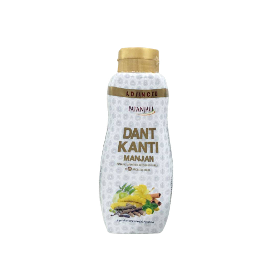 Patanjali Advanced Dant Kanti Manjan - 100 gms