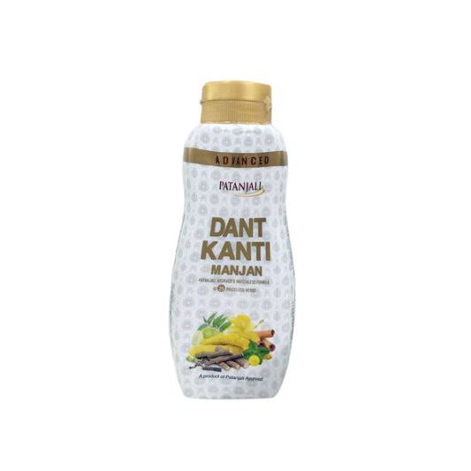 Patanjali Advanced Dant Kanti Manjan - 100 gms