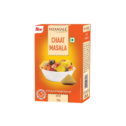 Patanjali Chaat Masala - 100 gms