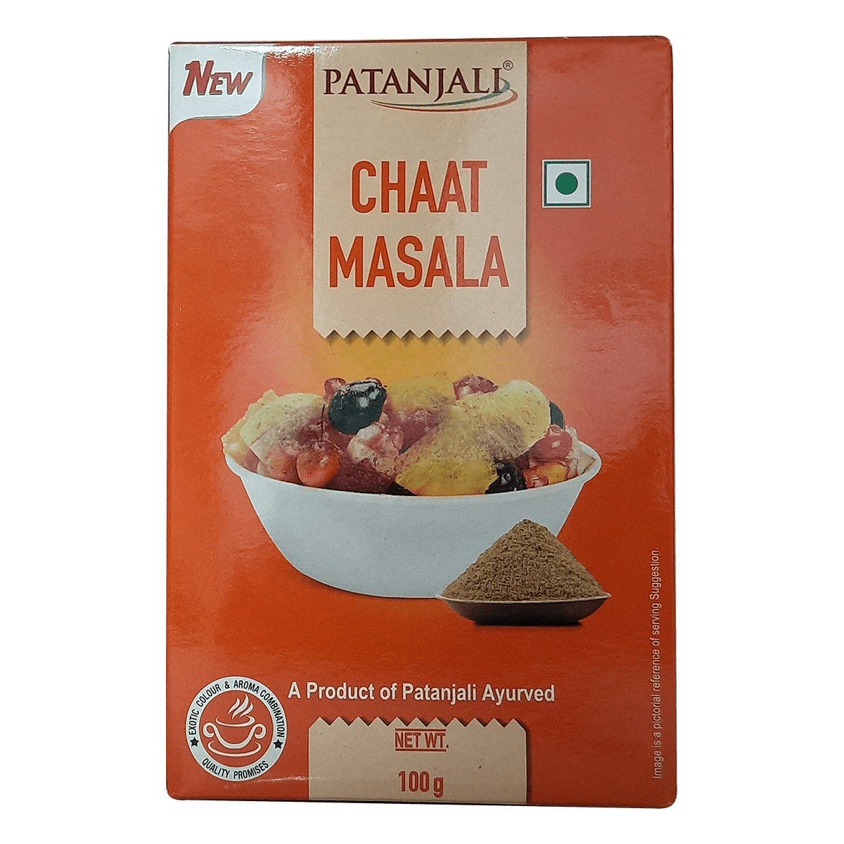 Patanjali Chat masala - 100 gms