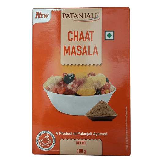 Patanjali Chat masala - 100 gms
