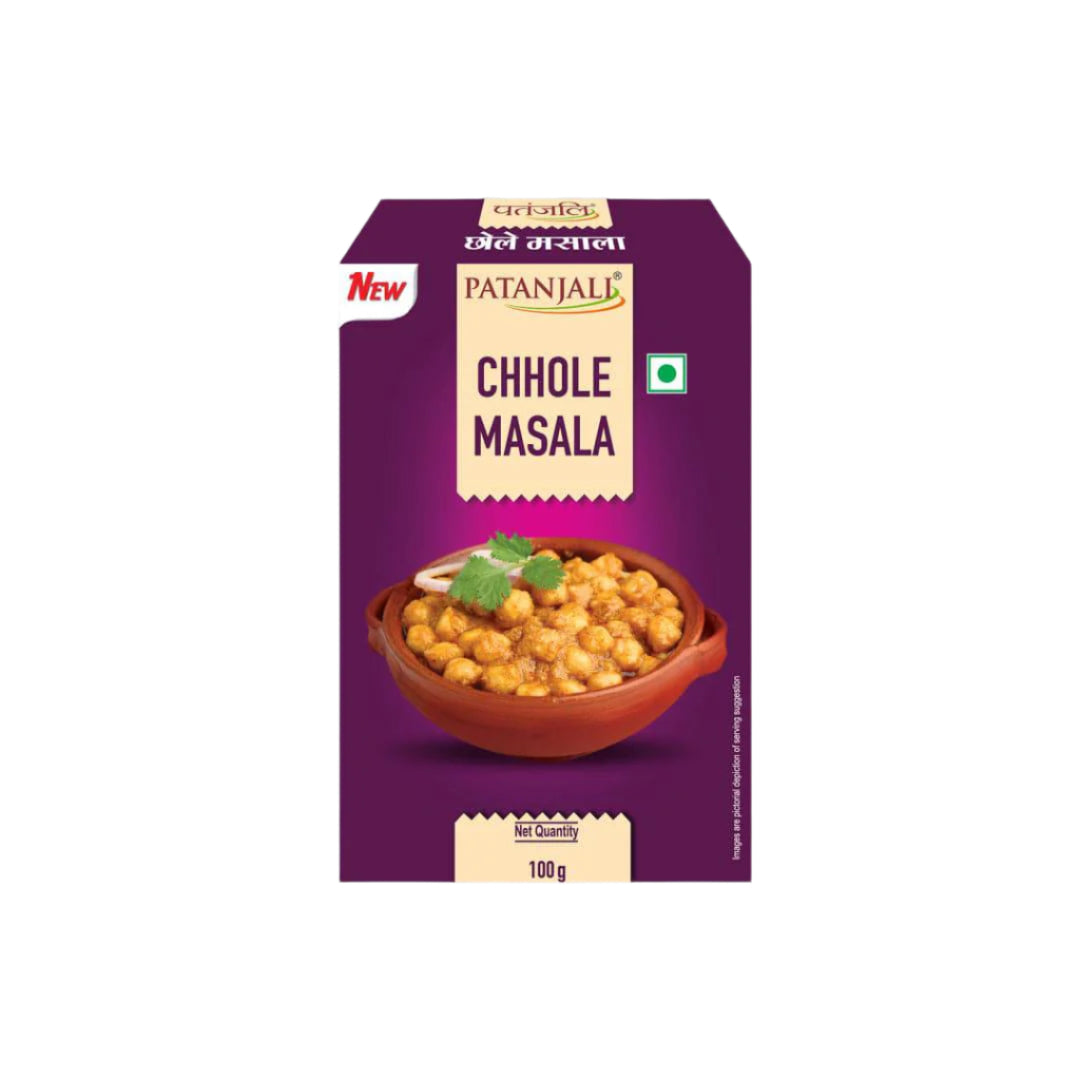 Patanjali Chhole Masala - 100 gms