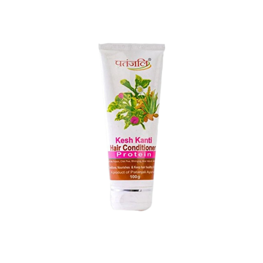 Patanjali Conditioner With Protein - 100 gms