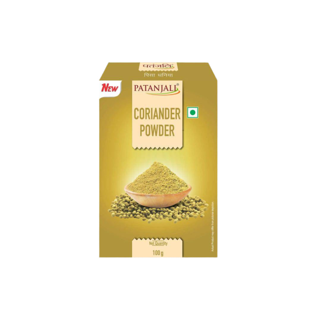 Patanjali Coriander Powder - 100 gms