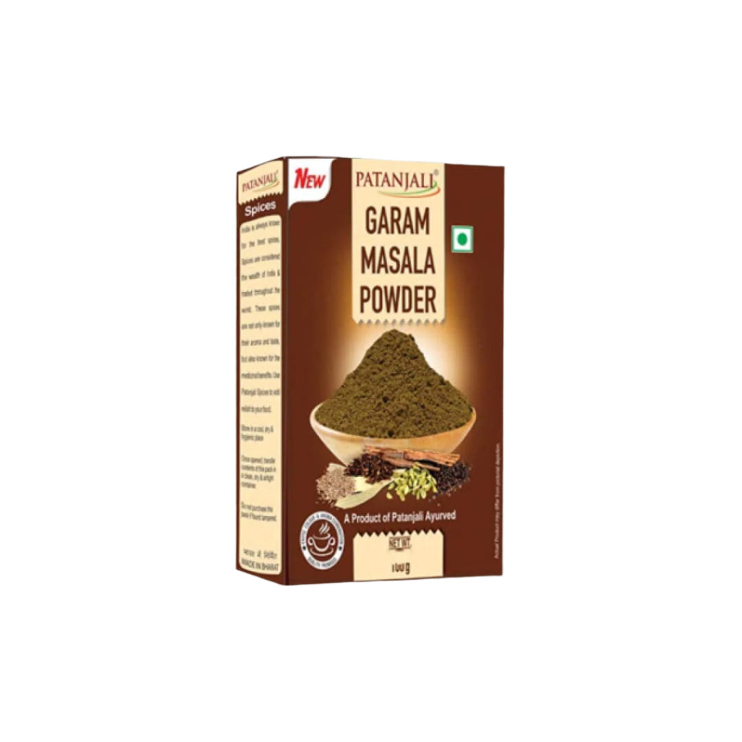 Patanjali Garam Masala - 100 gms