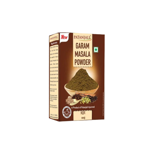 Patanjali Garam Masala - 100 gms