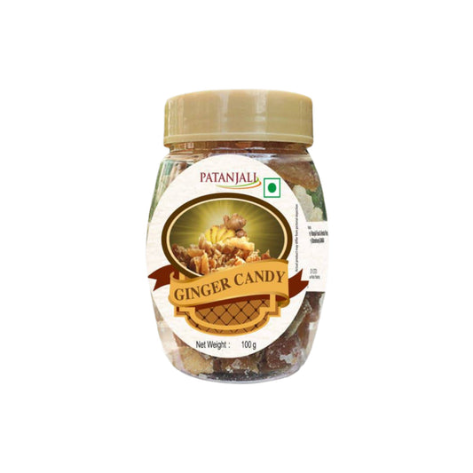 Patanjali Ginger Candy - 100 gms