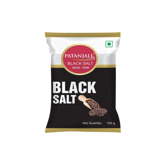 Patanjali Kala Namak - 100 gms