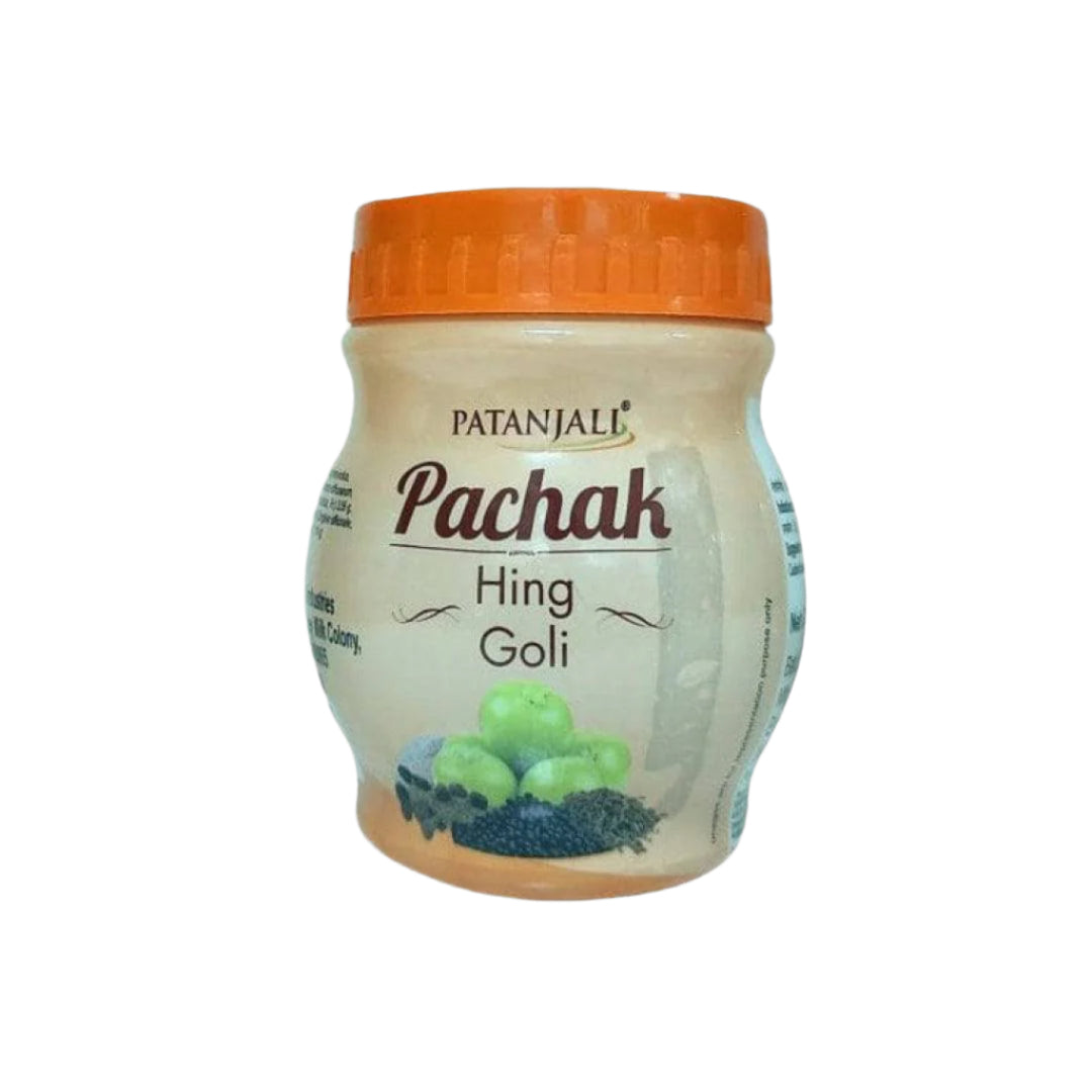 Patanjali Pachak Hing Goli - 100 gms