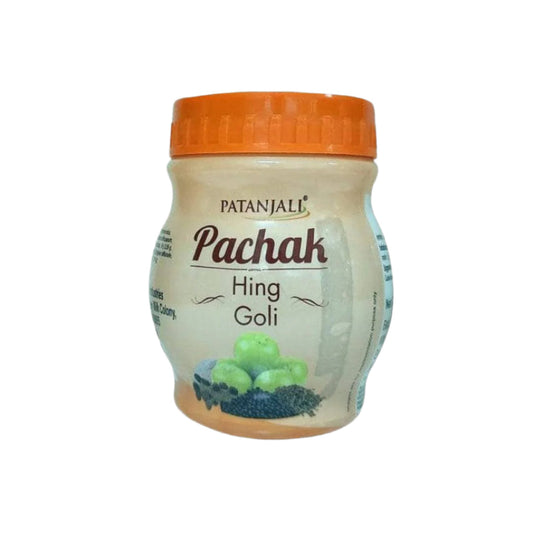 Patanjali Pachak Hing Goli - 100 gms
