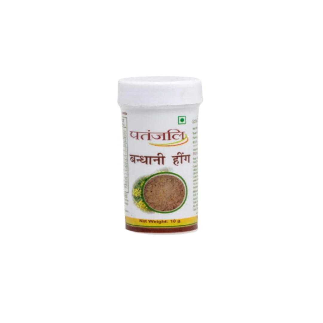 Patanjali Bandhani Hing