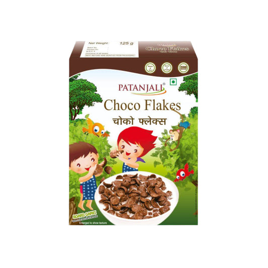 Patanjali Choco Flakes - 125 gms
