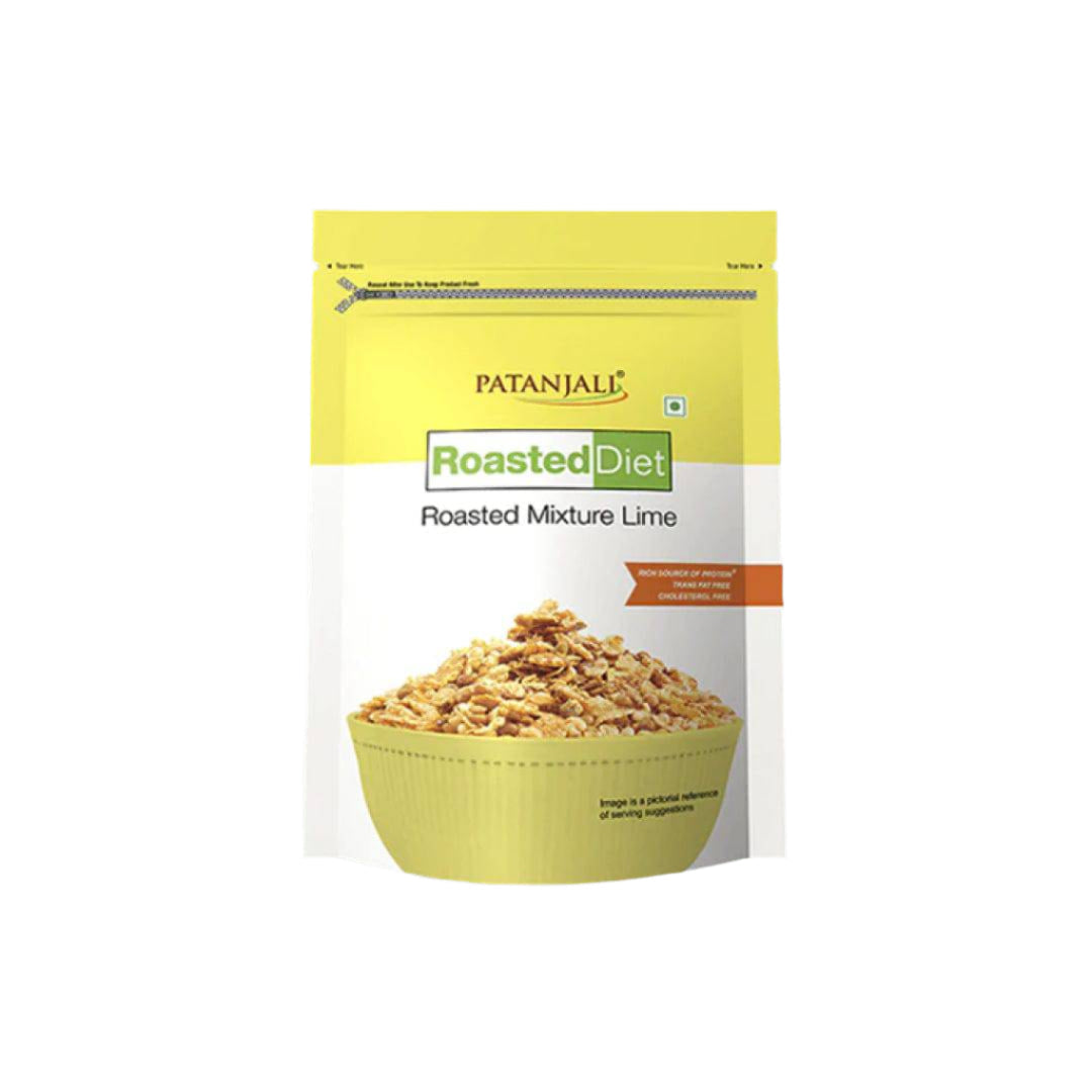 Roasted Diet- Roasted Mix. Lime - 125 gms