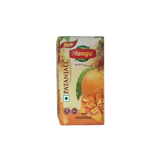 Natural Mango Beverage (Tetra Pack)