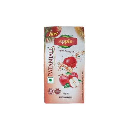 Patanjali Apple Beverage (Tetra pack)