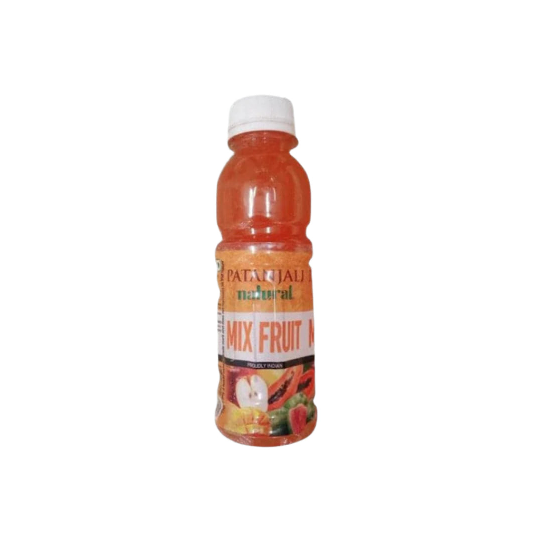 Patanjali Natural Mix Fruit Juice