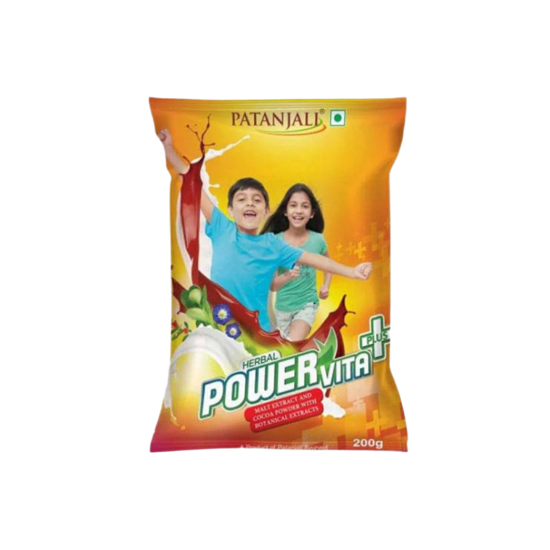 Patanjali Herbal Powervita Plus - 200 gms