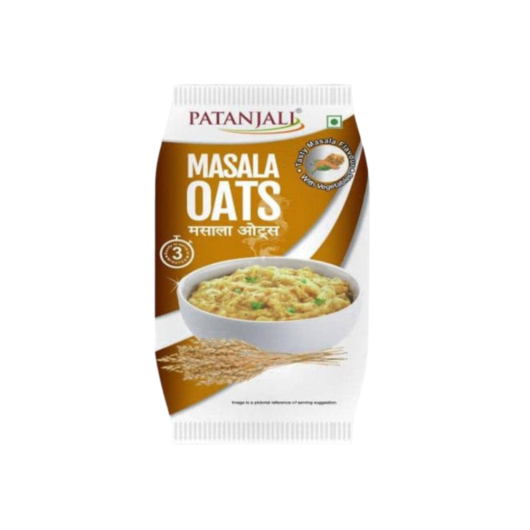 Patanjali Masala Oats - 200 gms