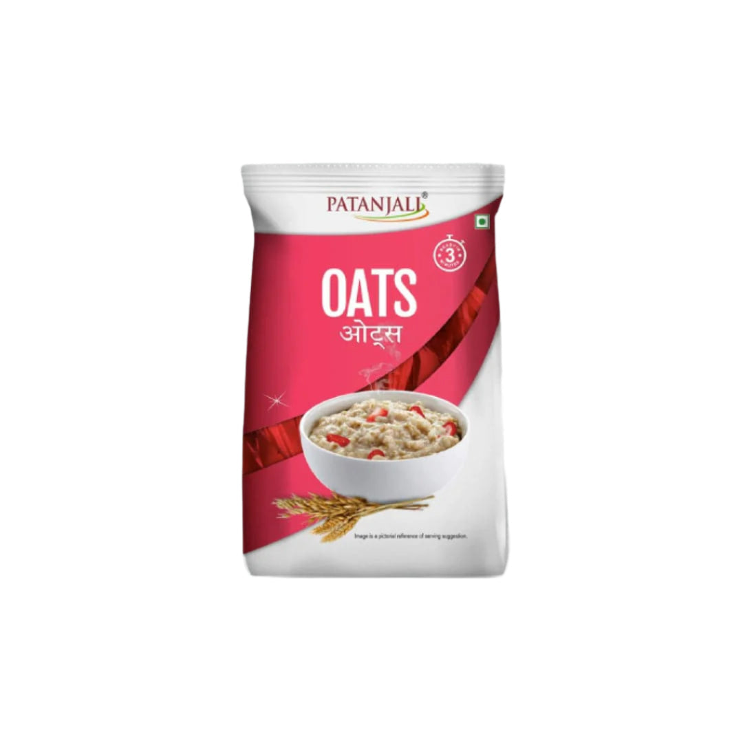 Patanjali Oats - 200 gms
