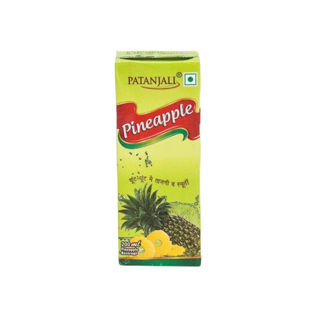 Patanjali Pineapple Beverage