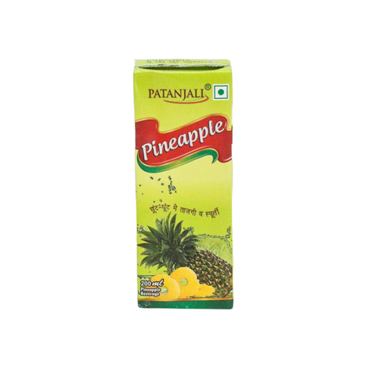 Patanjali Pineapple Beverage