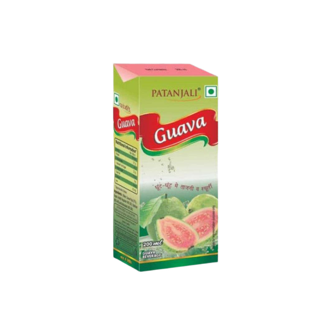 Patanjali Guava Juice