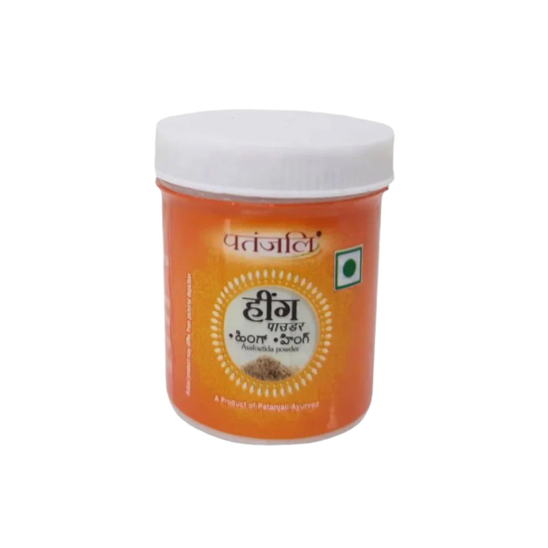 Patanjali Bandhani Hing Powder - 25 gms