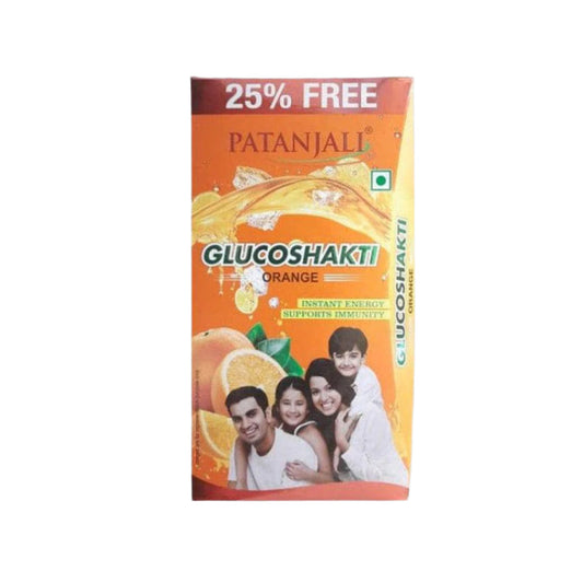 Patanjali Glucoshakti Orange - 250 gms