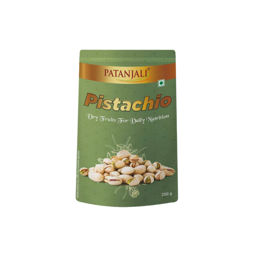 Patanjali Pista - 250 gms