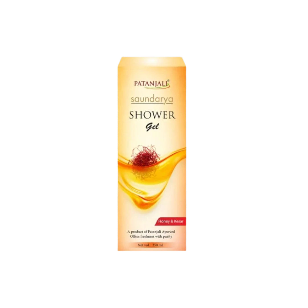 Patanjali Saundarya Shower Gel