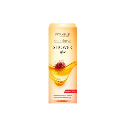 Patanjali Saundarya Shower Gel