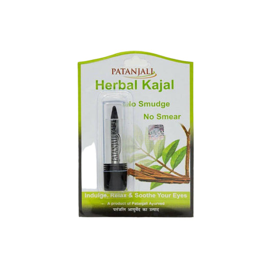 Patanjali Herbal Kajal - 3 gms