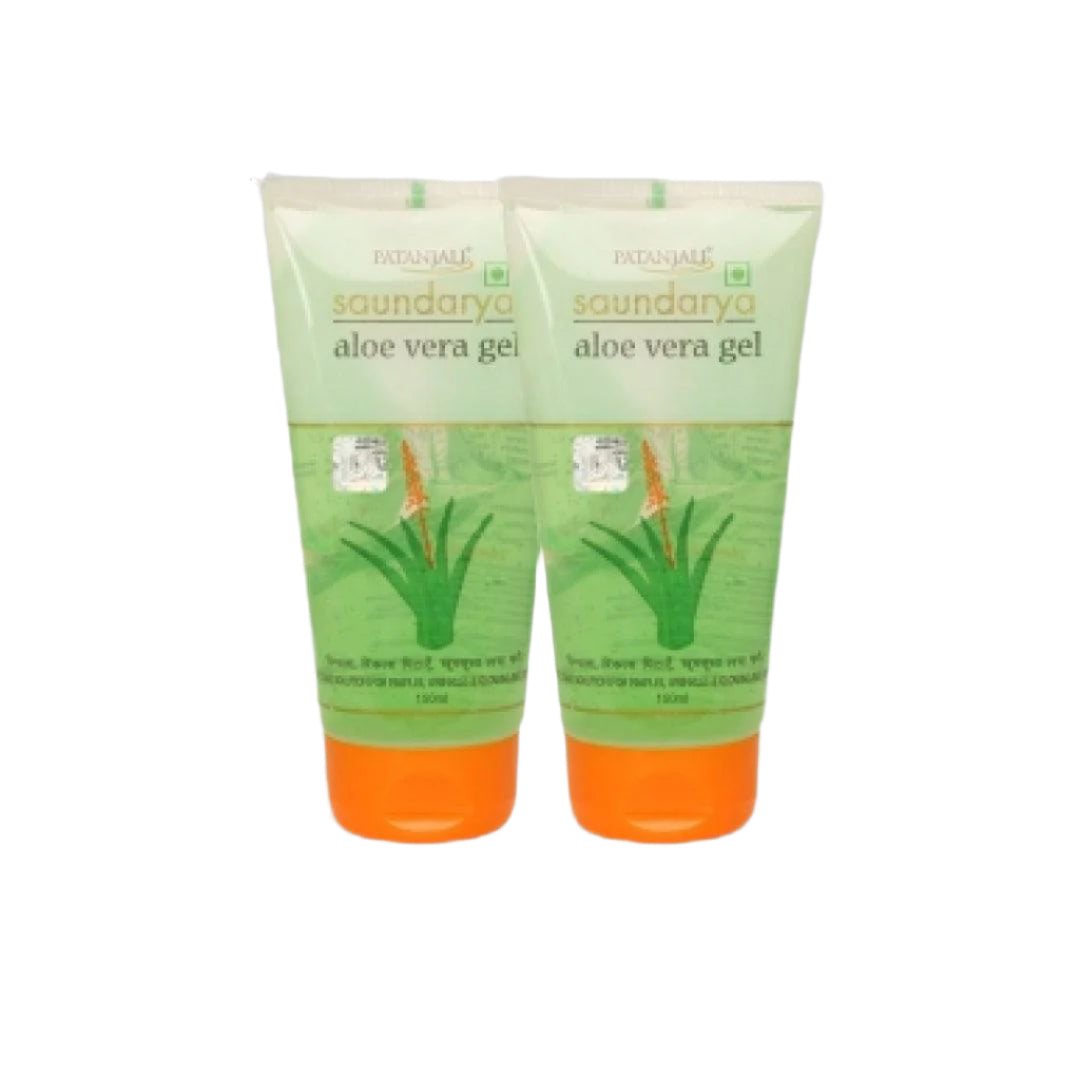 Aloevera Gel Combo for Face, Skin & Hair 150 ML(Pack of 2)