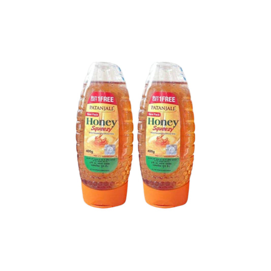 Honey Squeeze400 G (1+1 Combo) - 400 gms