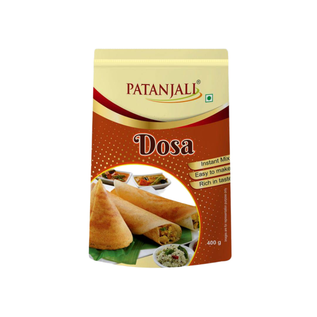 Patanjali Dosa Instant Mix - 400 gms