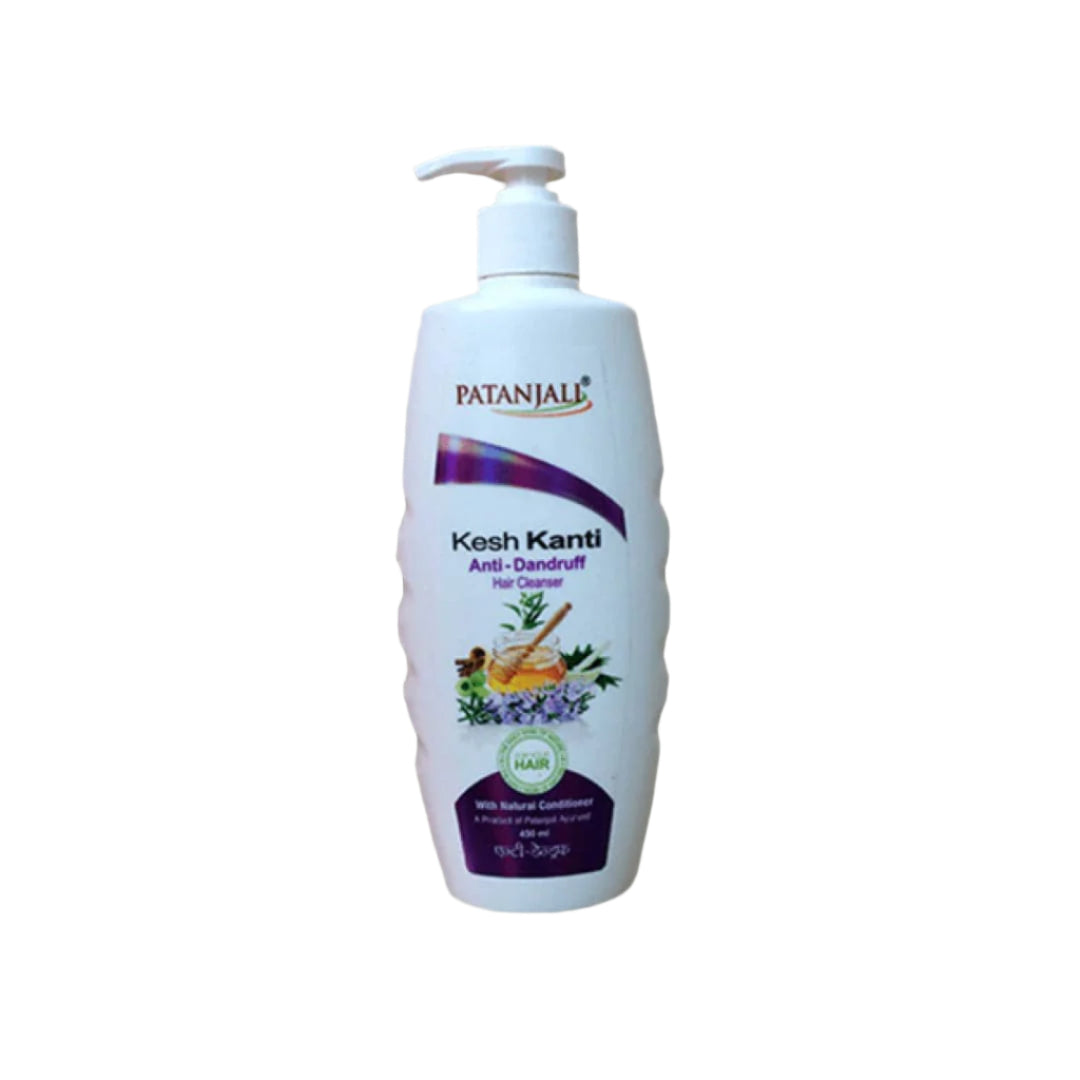 Patanjali Kesh Kanti Anti Dandruff Hair Cleanser