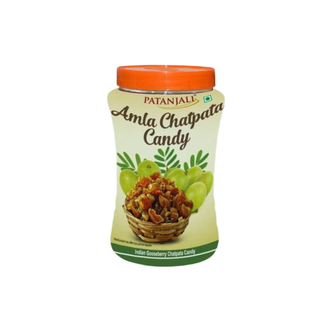 Patanjali Amla Chatpata Candy - 500 gms
