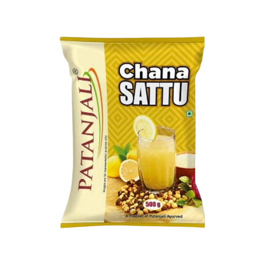 Patanjali Chana Sattu - 500 gms