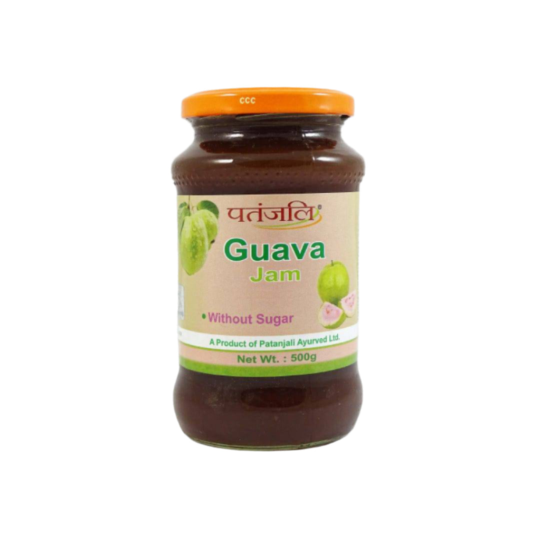 Patanjali Guava Jam - 500 gms